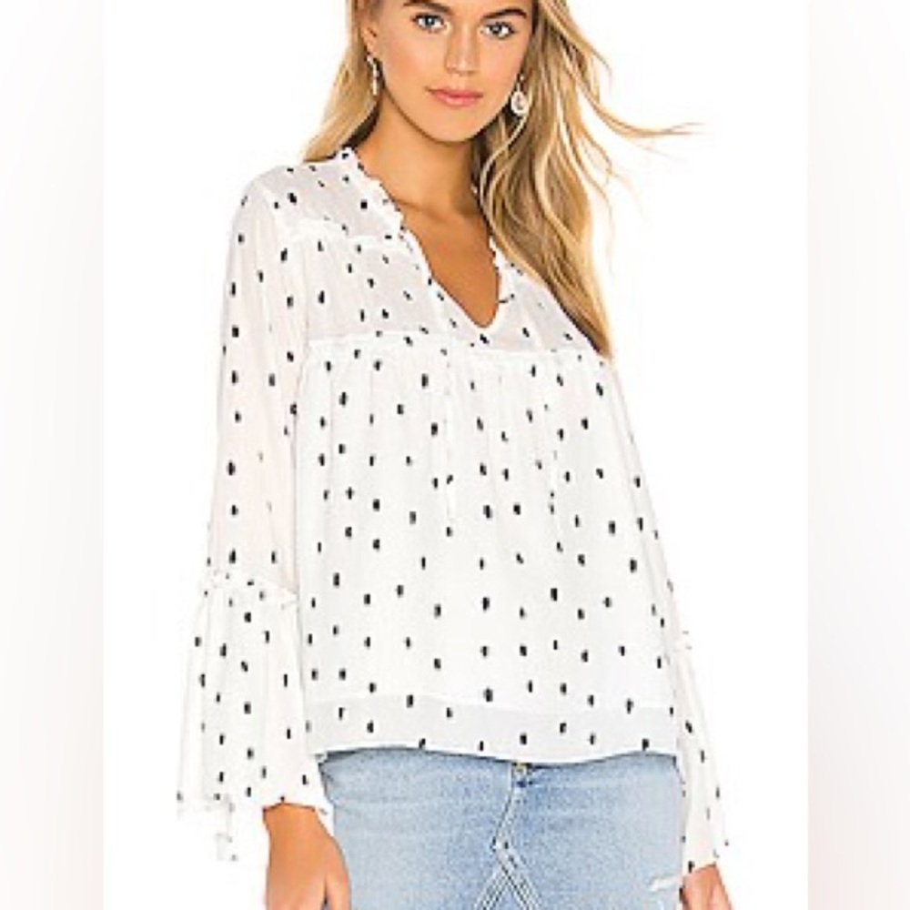 Rosewood Dot Top Central Park West